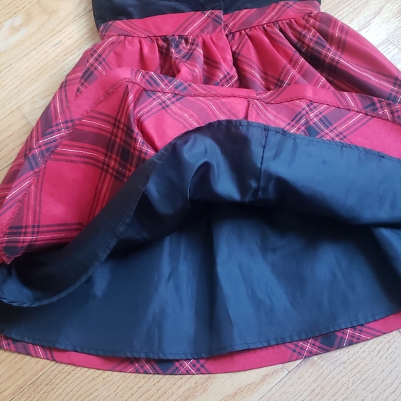 Gymboree holiday dress size 5 π - Picture 3 of 3